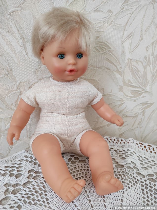 Сестрички — Реставрация и преображение кукол: ремонт (фото 3)