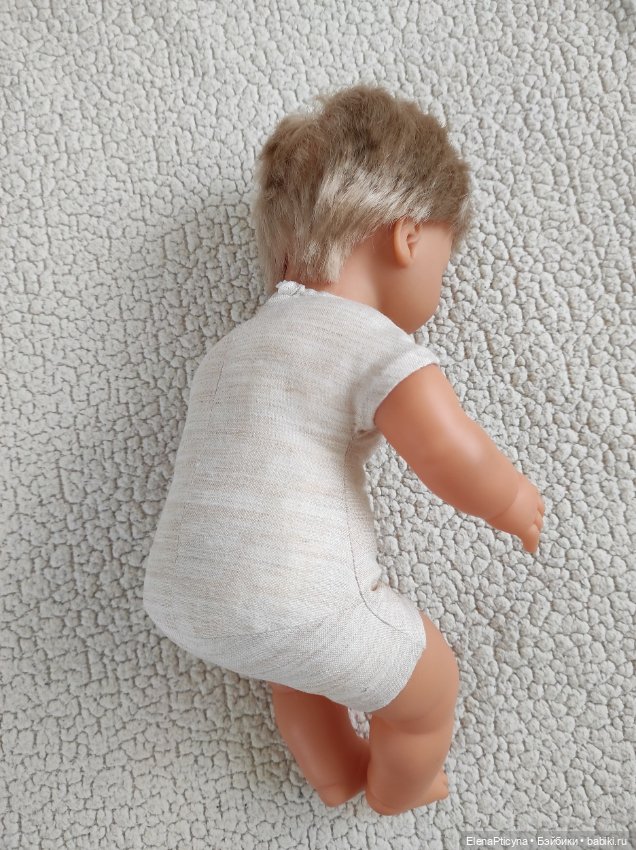 Сестрички — Реставрация и преображение кукол: ремонт (фото 2)