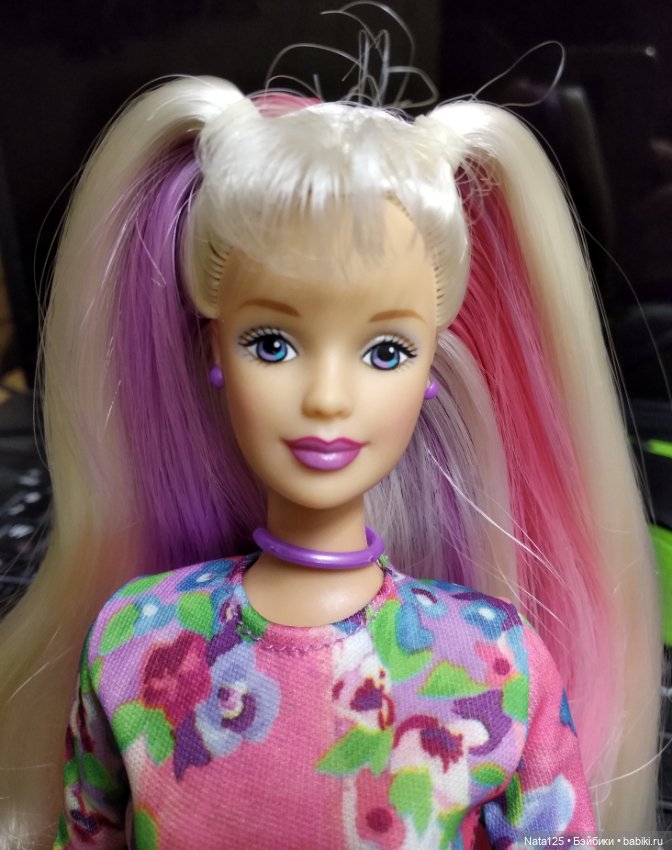 Необычная кукла Барби, в которую я безумно влюбилась с первого взгляда! Но она не ценится! Как так (фото 5)