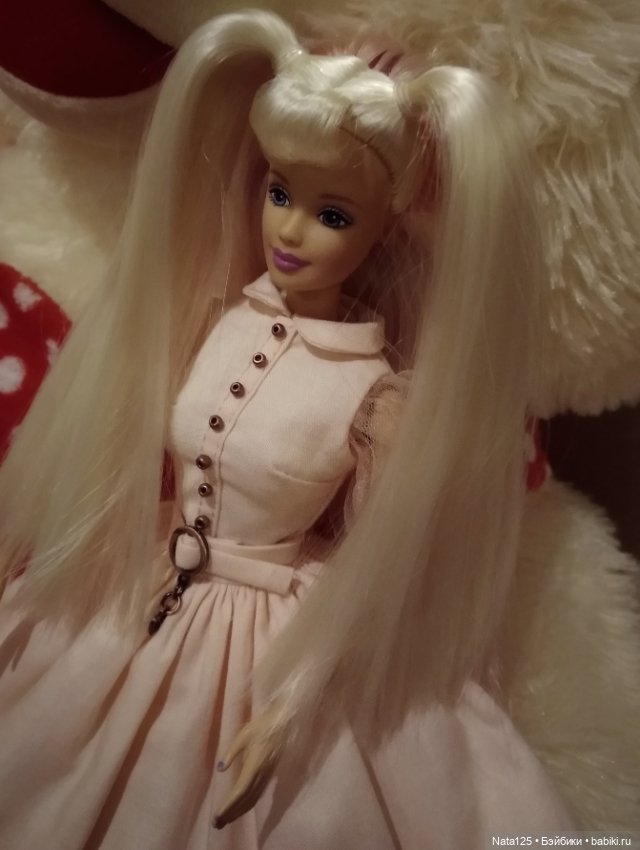 Необычная кукла Барби, в которую я безумно влюбилась с первого взгляда! Но она не ценится! Как так (фото 3)