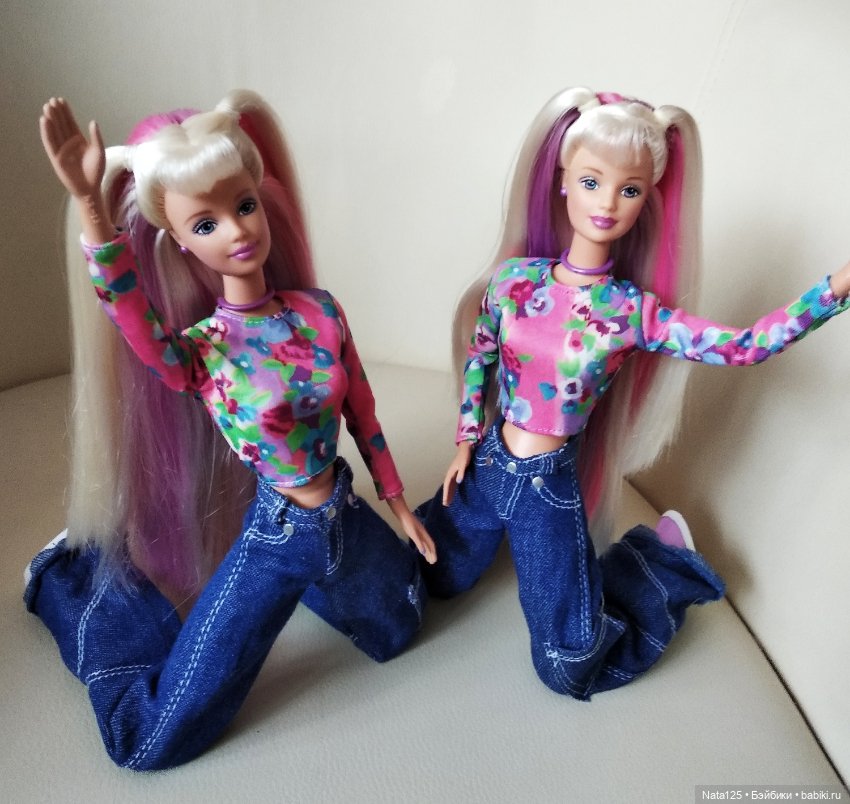 Необычная кукла Барби, в которую я безумно влюбилась с первого взгляда! Но она не ценится! Как так (фото 7)
