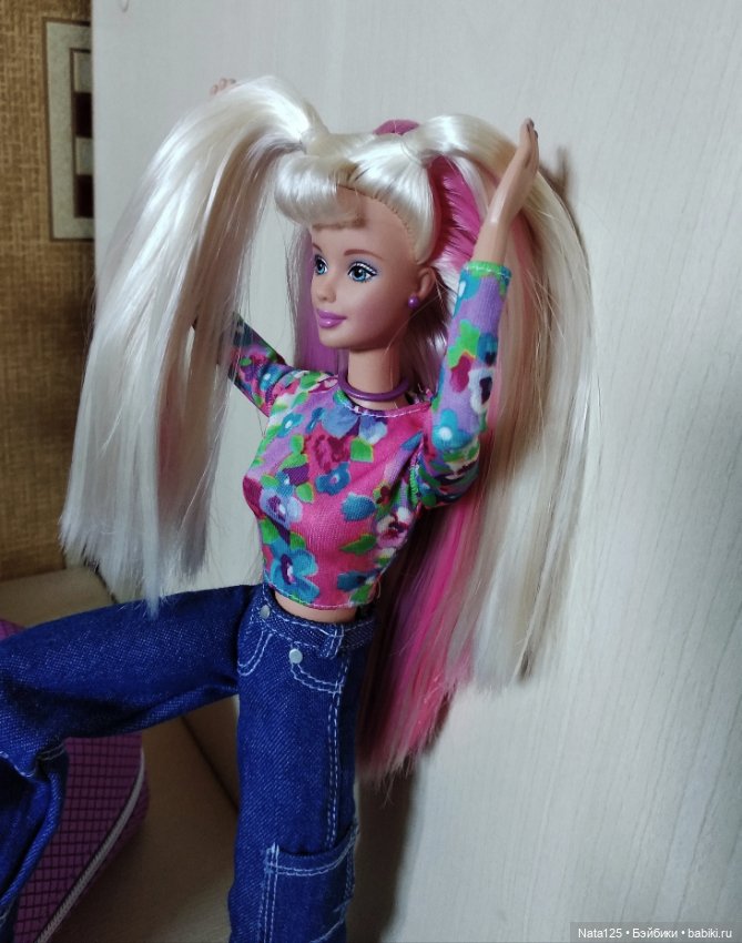 Необычная кукла Барби, в которую я безумно влюбилась с первого взгляда! Но она не ценится! Как так (фото 9)