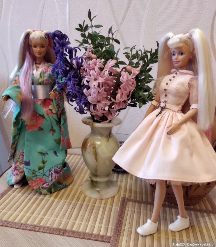 Необычная кукла Барби, в которую я безумно влюбилась с первого взгляда! Но она не ценится! Как так (фото 8)