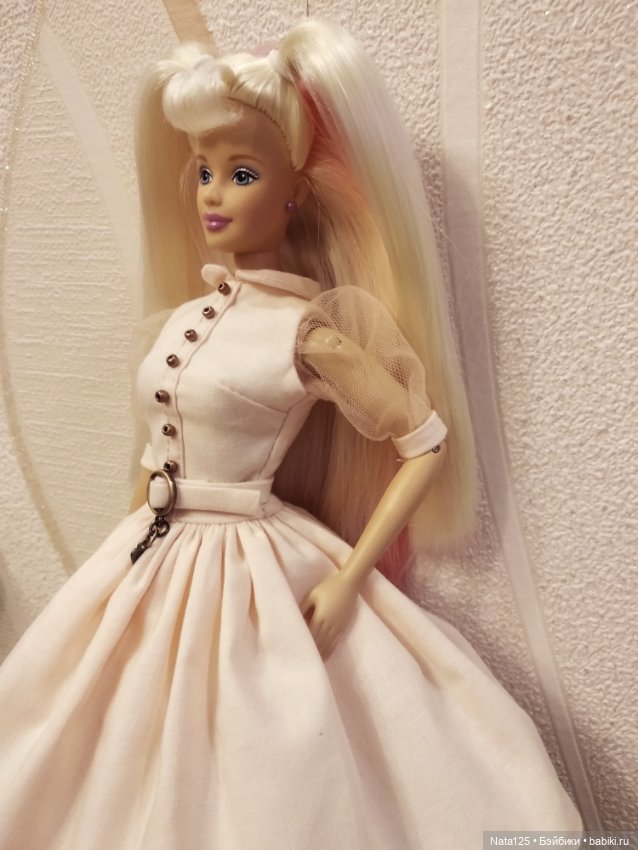 Необычная кукла Барби, в которую я безумно влюбилась с первого взгляда! Но она не ценится! Как так (фото 4)