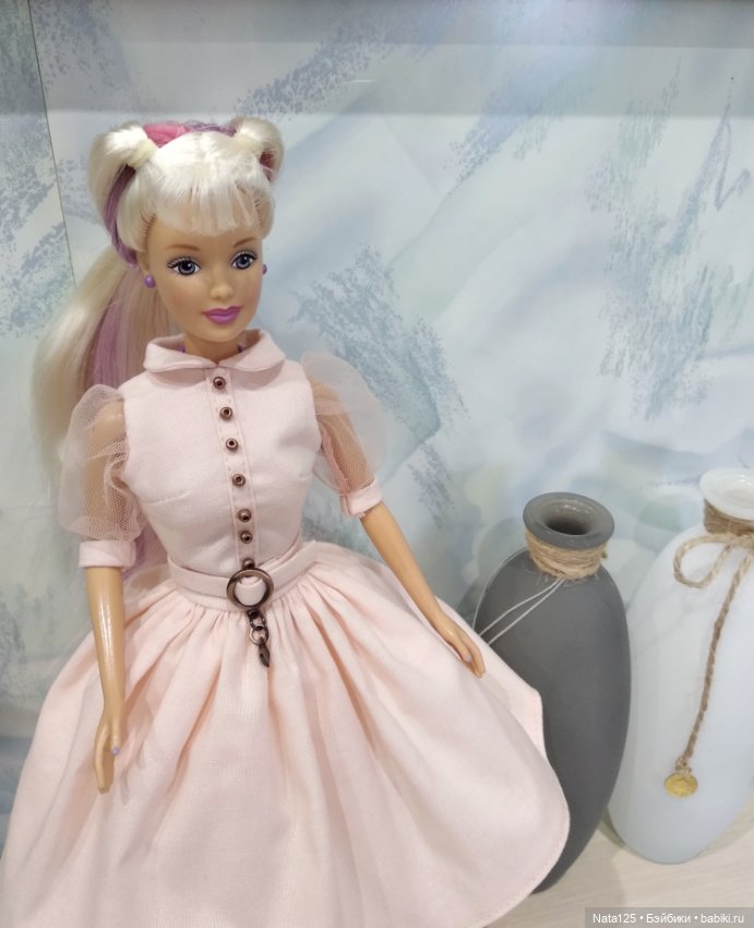 Необычная кукла Барби, в которую я безумно влюбилась с первого взгляда! Но она не ценится! Как так (фото 2)