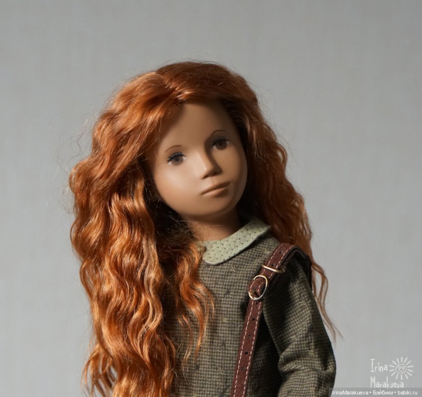 Sasha Morgenthaler Olivia Оливия (фото 9)