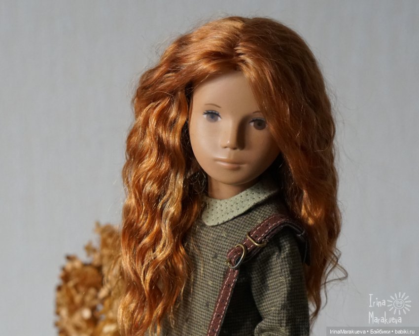 Sasha Morgenthaler Olivia Оливия (фото 8)