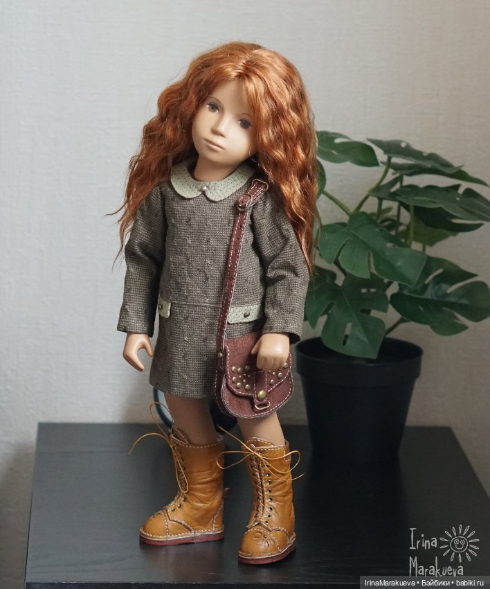 Sasha Morgenthaler Olivia Оливия