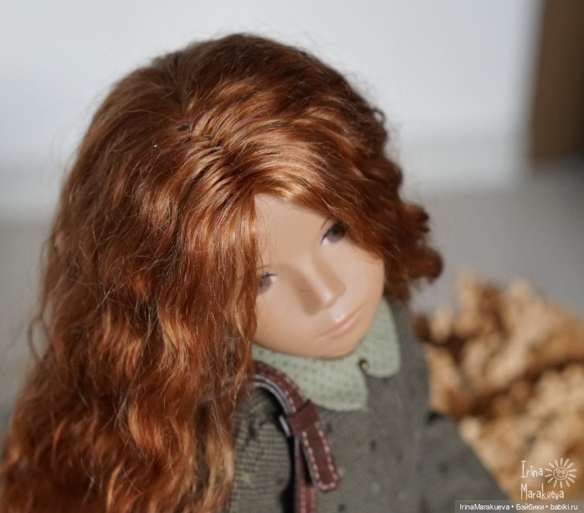 Sasha Morgenthaler Olivia Оливия