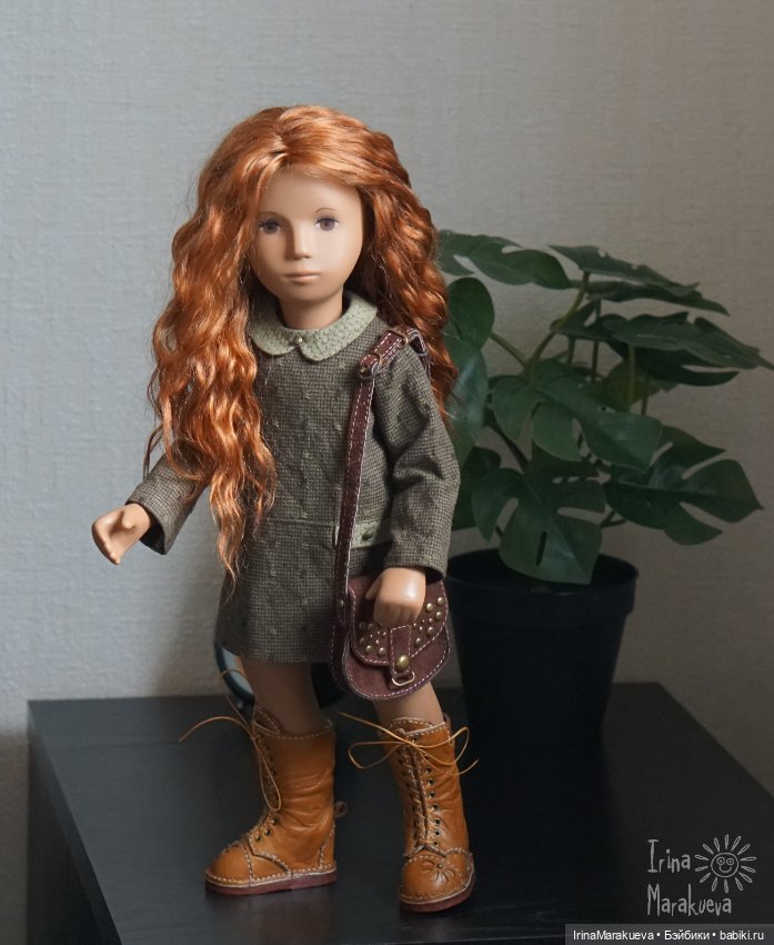 Sasha Morgenthaler Olivia Оливия