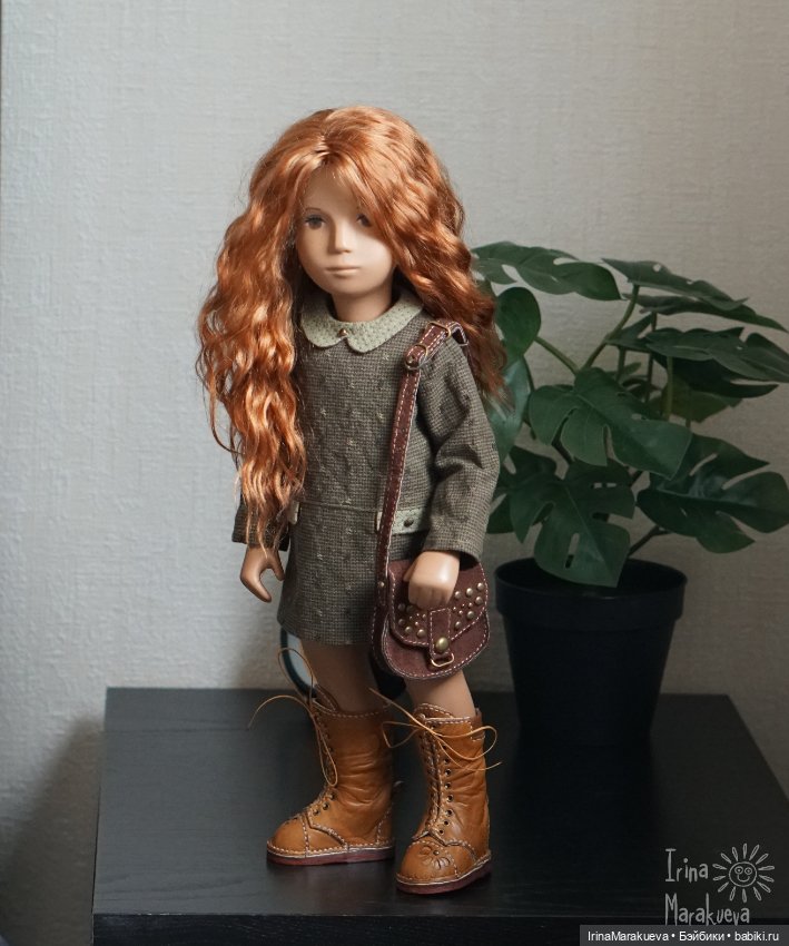 Sasha Morgenthaler Olivia Оливия