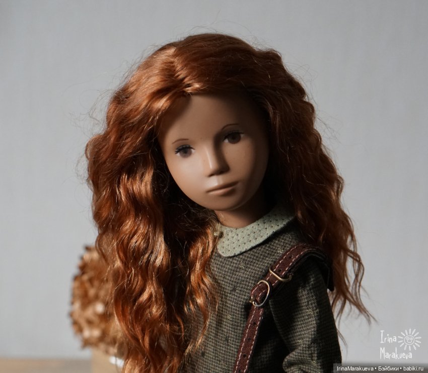 Sasha Morgenthaler Olivia Оливия (фото 3)