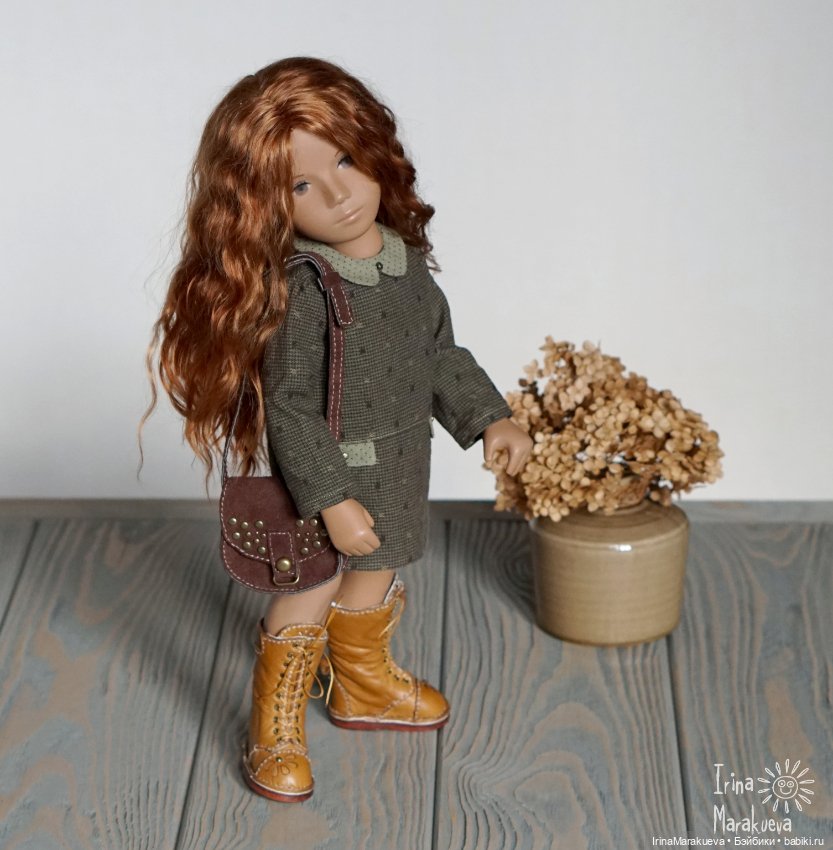 Sasha Morgenthaler Olivia Оливия