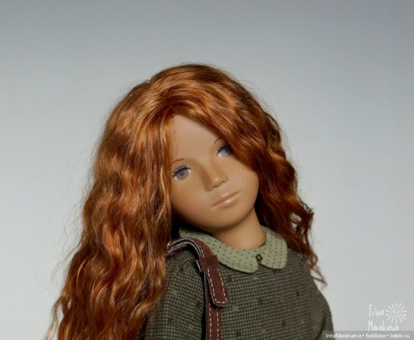 Sasha Morgenthaler Olivia Оливия