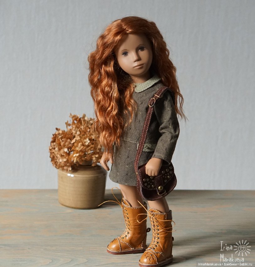 Sasha Morgenthaler Olivia Оливия