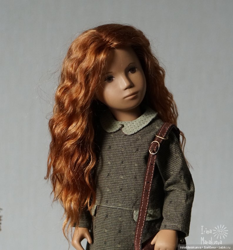 Sasha Morgenthaler Olivia Оливия (фото 5)