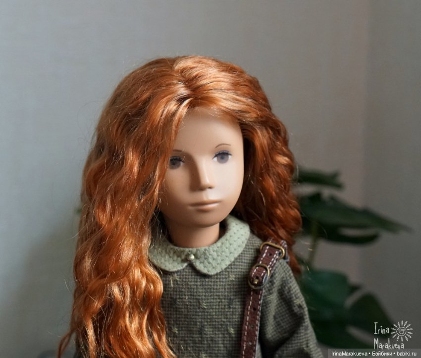 Sasha Morgenthaler Olivia Оливия