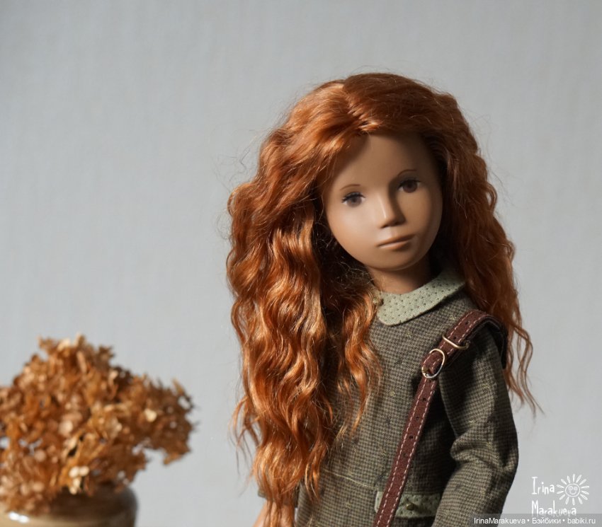 Sasha Morgenthaler Olivia Оливия (фото 10)