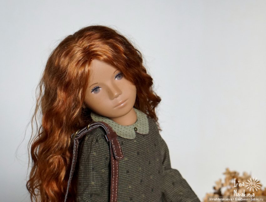 Sasha Morgenthaler Olivia Оливия