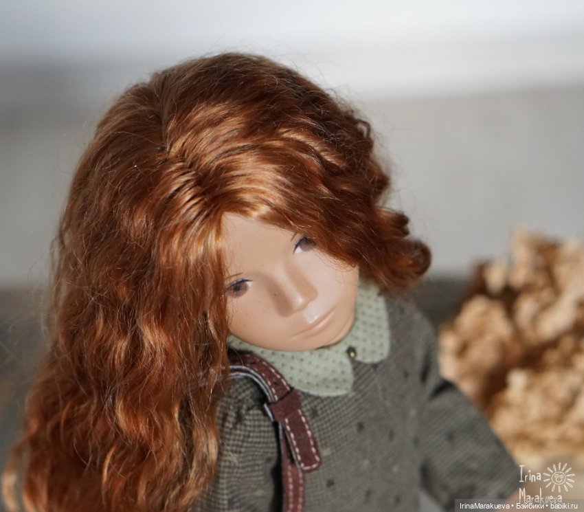 Sasha Morgenthaler Olivia Оливия