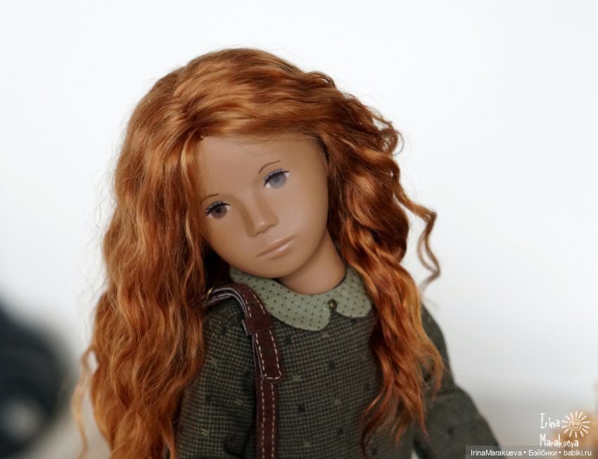 Sasha Morgenthaler Olivia Оливия