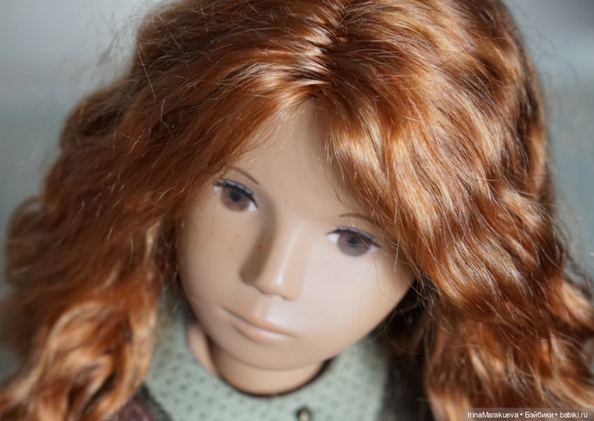 Sasha Morgenthaler Olivia Оливия