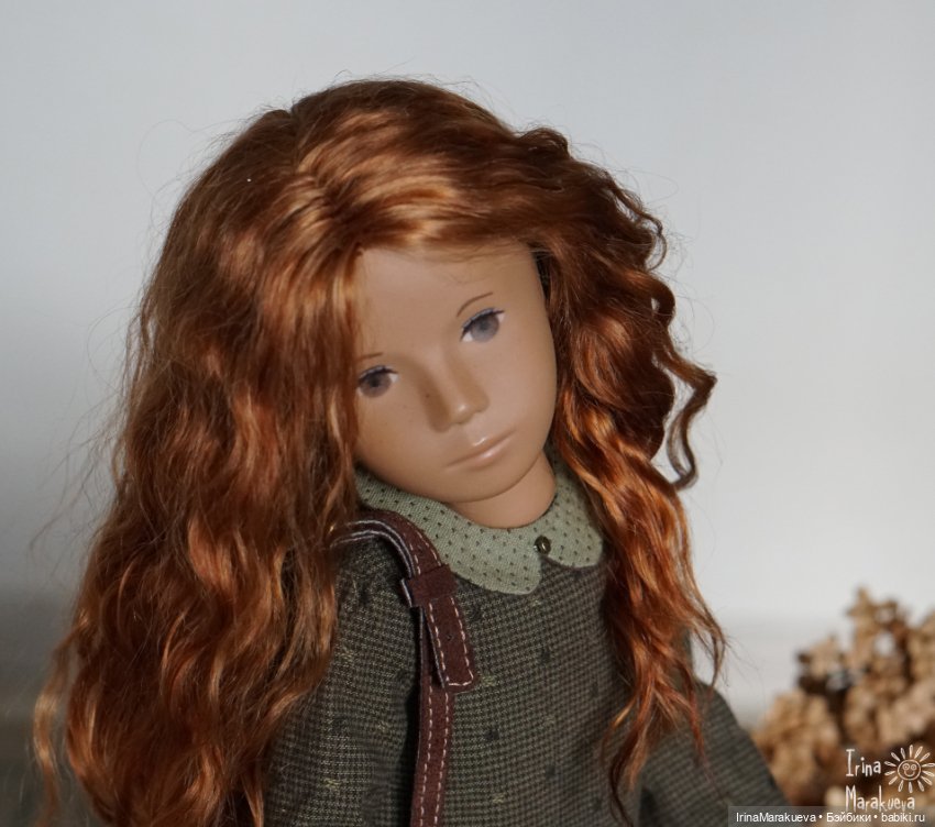 Sasha Morgenthaler Olivia Оливия