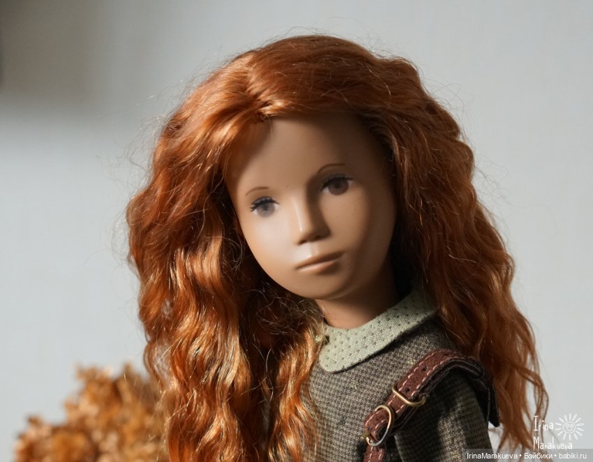 Sasha Morgenthaler Olivia Оливия (фото 4)