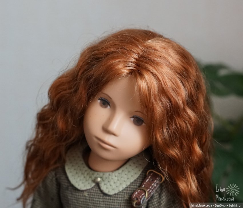 Sasha Morgenthaler Olivia Оливия (фото 2)