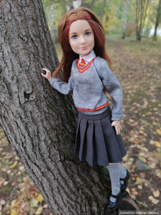 Девочка - осень. Джинни Уизли (фото 8)