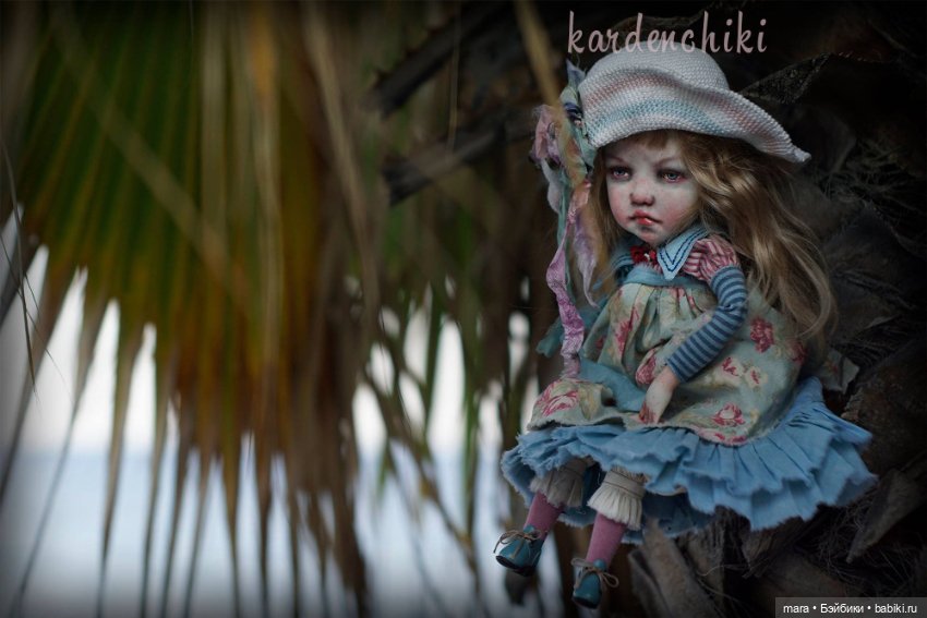 Kardenchiki, альбом "Полина и Сонечка, отдых на море"