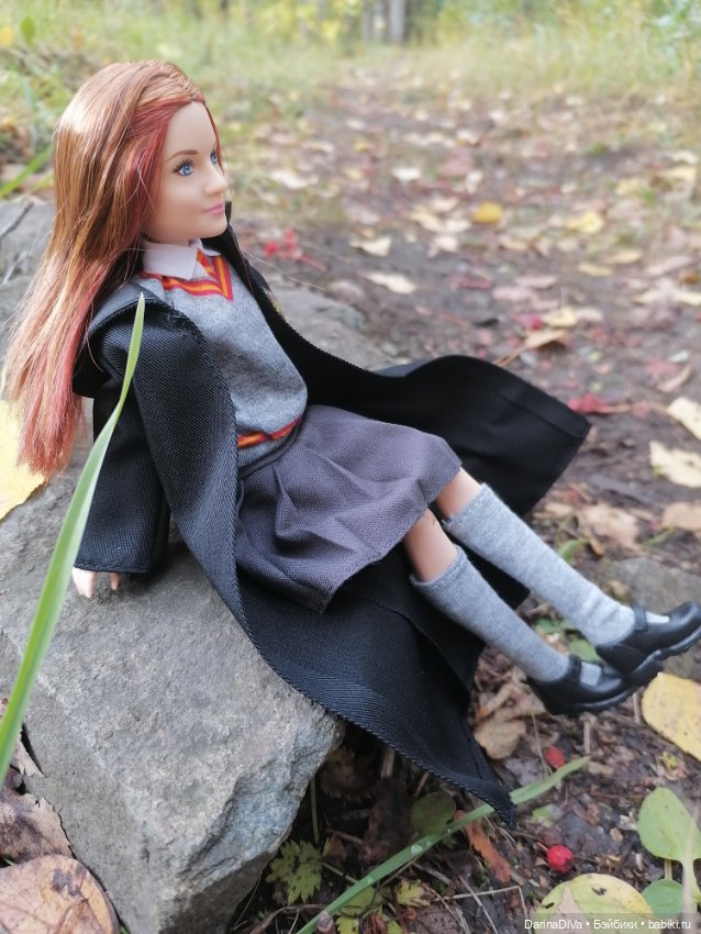Девочка - осень. Джинни Уизли (фото 5)