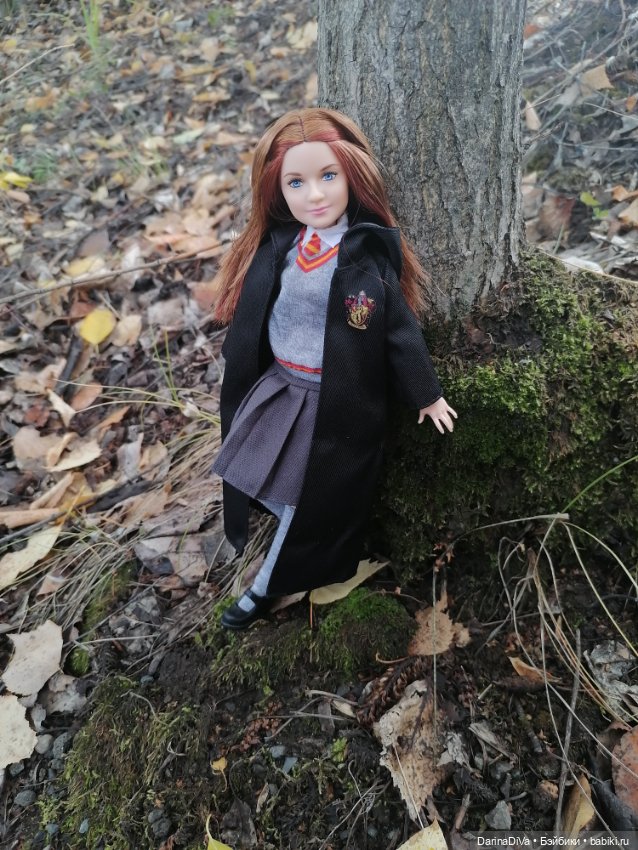Девочка - осень. Джинни Уизли (фото 3)