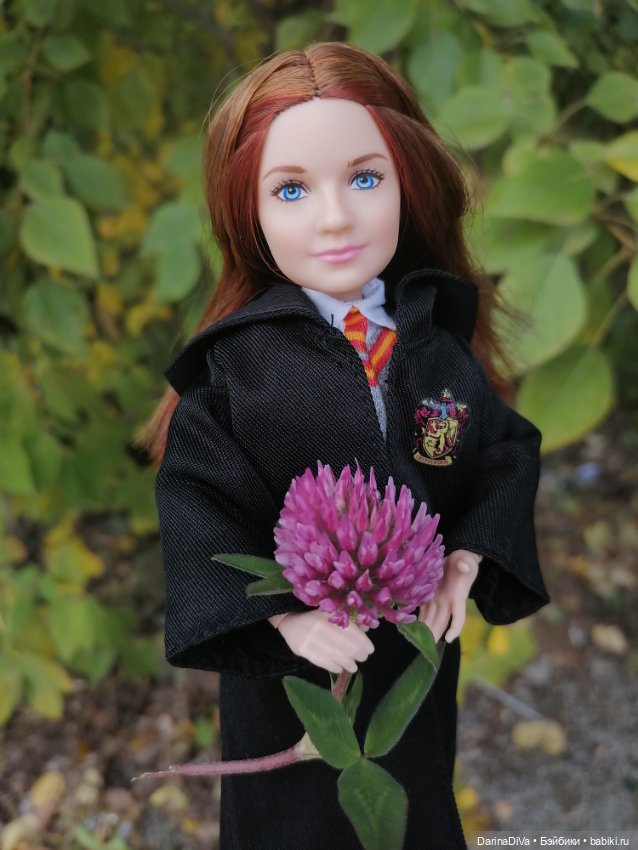 Девочка - осень. Джинни Уизли (фото 2)