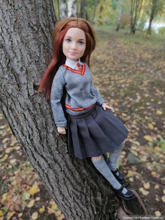 Девочка - осень. Джинни Уизли (фото 9)