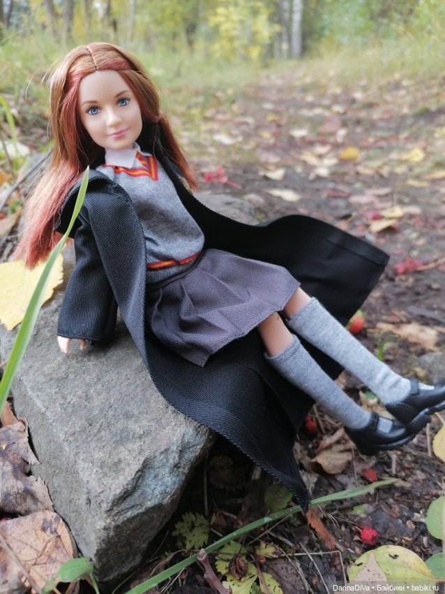 Девочка - осень. Джинни Уизли (фото 6)