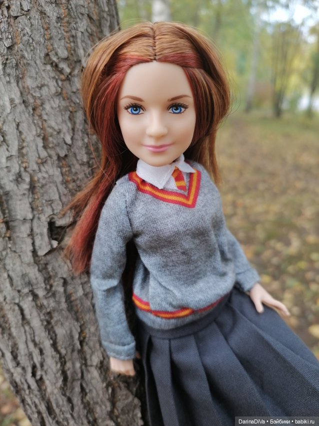 Девочка - осень. Джинни Уизли (фото 10)