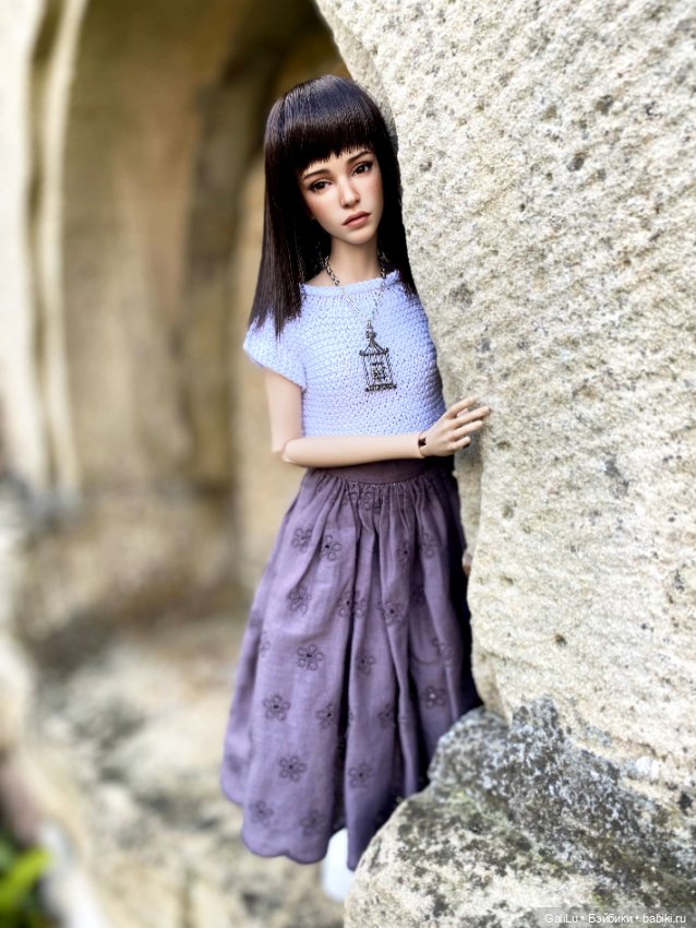 Raffine — Куклы Iplehouse (Иплхаус): BJD (БЖД) (фото 10)