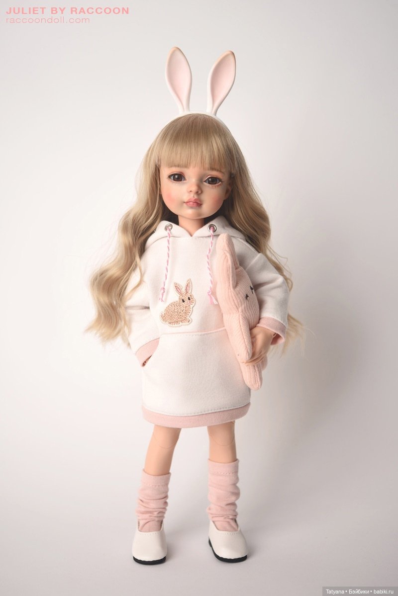 Raccoondoll - Paola Reina's Friend: Juliet (фото 2)