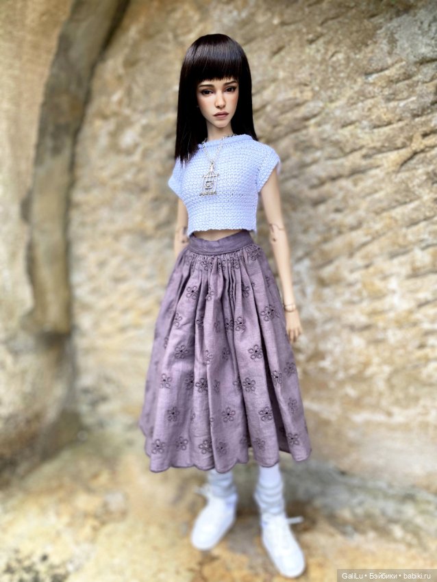 Raffine — Куклы Iplehouse (Иплхаус): BJD (БЖД) (фото 7)