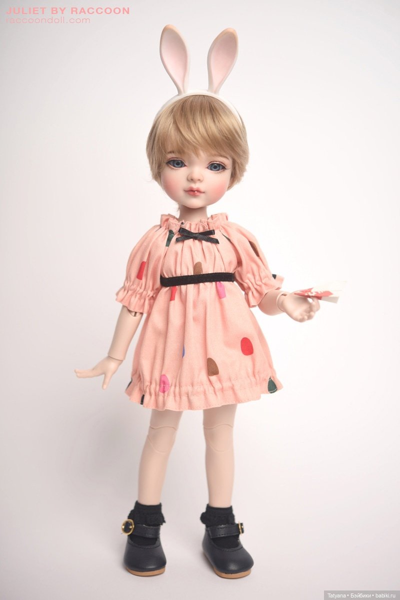 Raccoondoll - Paola Reina's Friend: Juliet (фото 3)