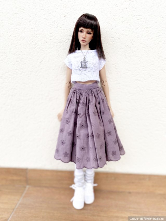 Raffine — Куклы Iplehouse (Иплхаус): BJD (БЖД) (фото 4)