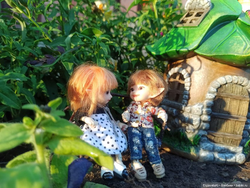 Зернышко. Realpuki. 132 — Фотоистории с куклами BJD (БЖД): сериалы (фото 10)