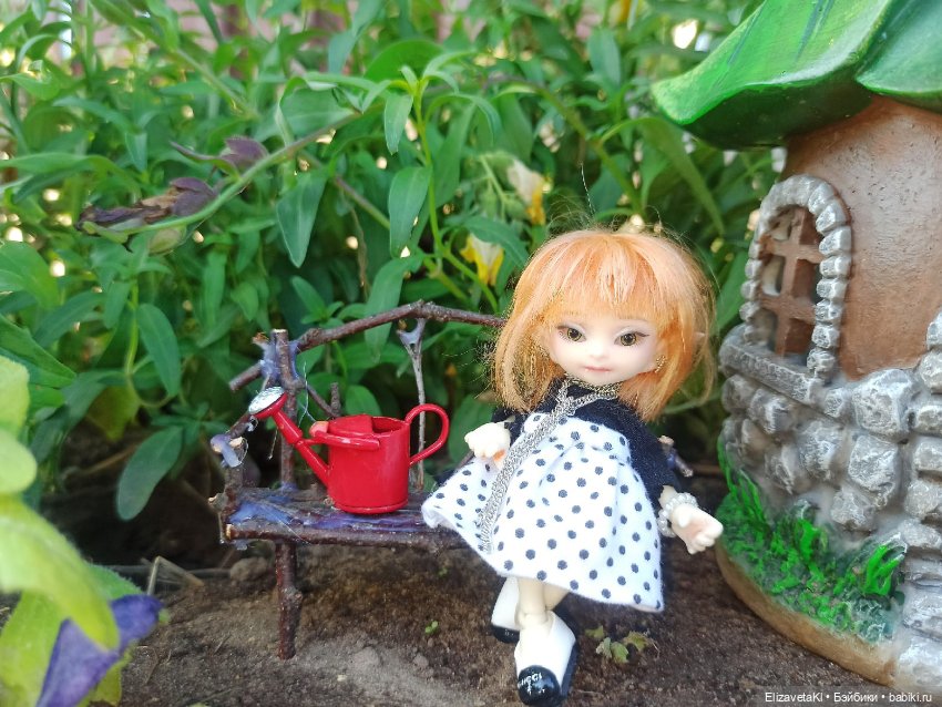 Зернышко. Realpuki. 132 — Фотоистории с куклами BJD (БЖД): сериалы (фото 2)