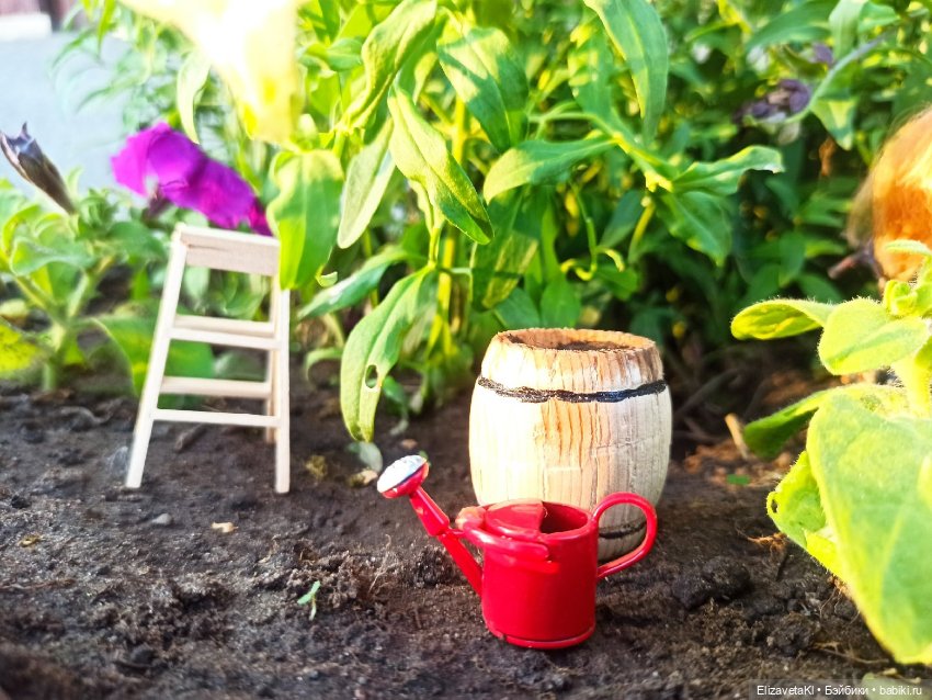 Зернышко. Realpuki. 132 — Фотоистории с куклами BJD (БЖД): сериалы