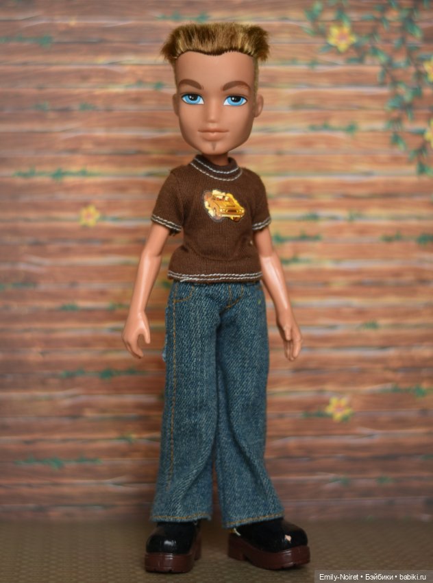 Стильный блондинчик — Куклы Bratz (Братц) и Moxie Girlz: MGA