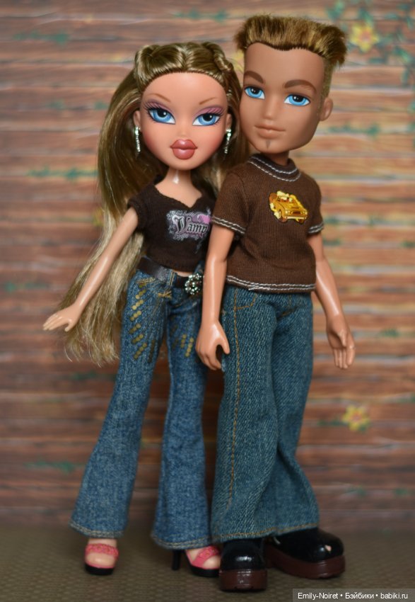 Стильный блондинчик — Куклы Bratz (Братц) и Moxie Girlz: MGA (фото 4)