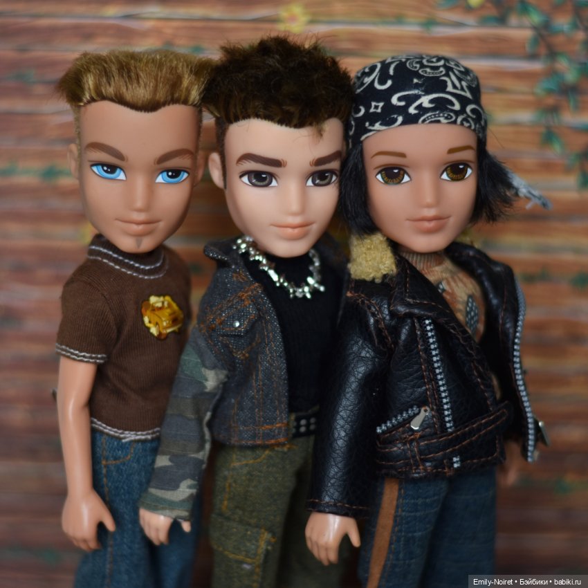 Стильный блондинчик — Куклы Bratz (Братц) и Moxie Girlz: MGA (фото 3)