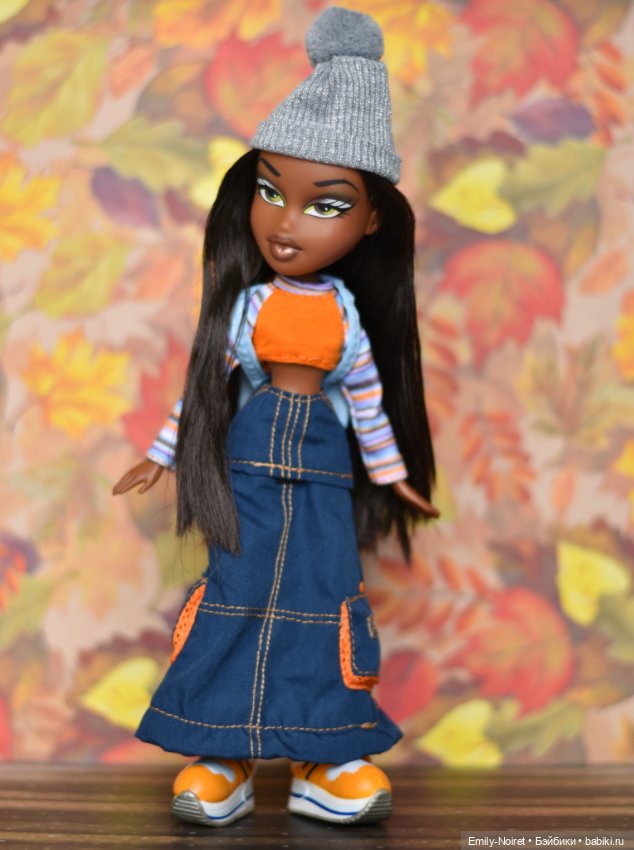 Репродукция Саши Братц — Куклы Bratz (Братц) и Moxie Girlz: MGA