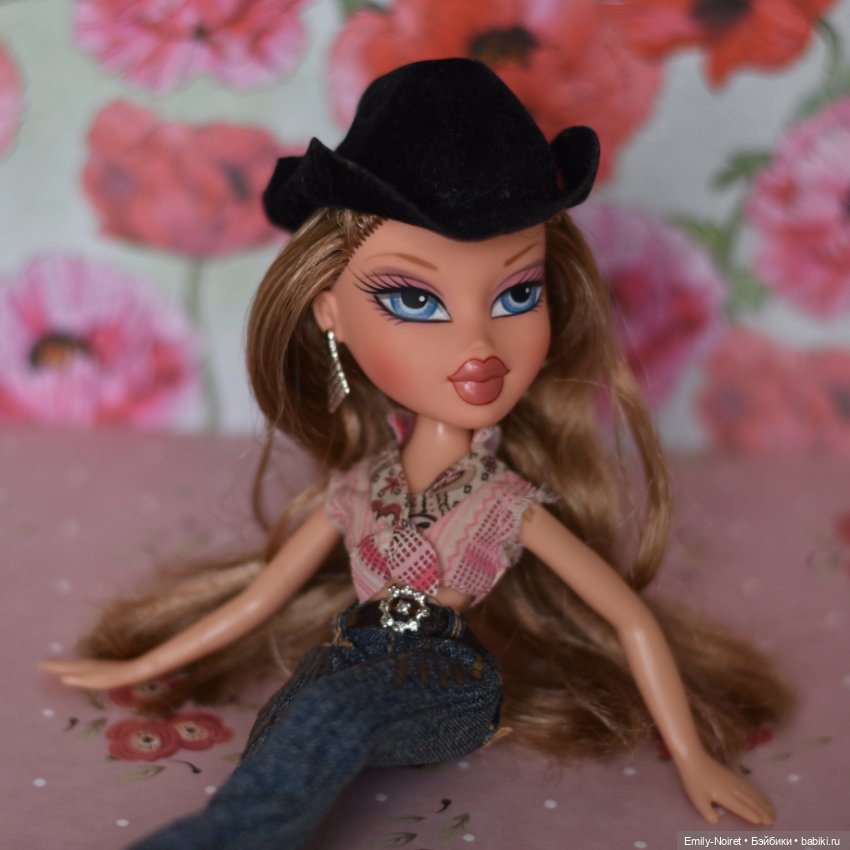 Хлоя - любительница родео (фото 4)